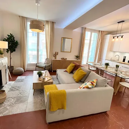 Apartment Magnifique T4 - Spacieux Standing - Ac - Wifi - Coeur De