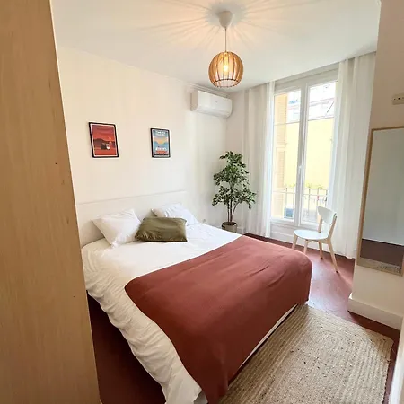 Magnifique T4 - Spacieux Standing - Ac - Wifi - Coeur De
