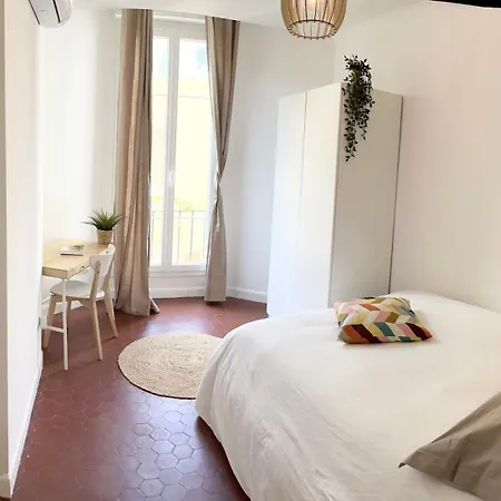 Magnifique T4 - Spacieux Standing - Ac - Wifi - Coeur De