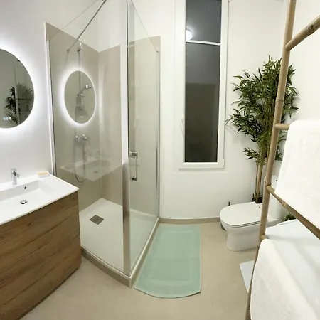 Magnifique T4 - Spacieux Standing - Ac - Wifi - Coeur De Apartment