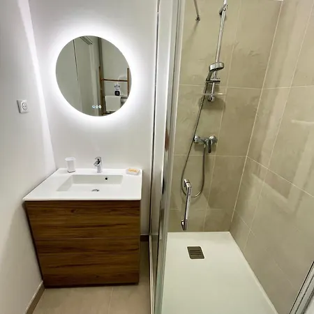 Apartment Magnifique T4 - Spacieux Standing - Ac - Wifi - Coeur De *