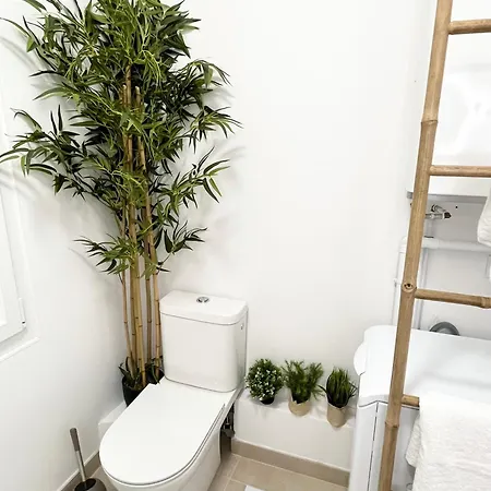 Apartment Magnifique T4 - Spacieux Standing - Ac - Wifi - Coeur De Nice