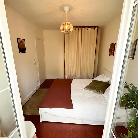 Magnifique T4 - Spacieux Standing - Ac - Wifi - Coeur De *